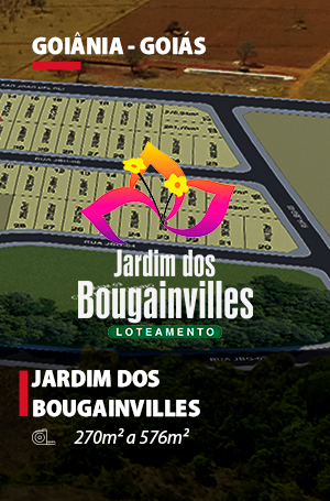 Jardim Bougainvilles